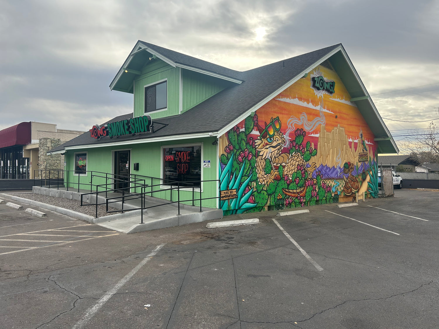 LOCATIONS ZONG Smoke & Vape LOCATIONS ZONG Smoke & Vape